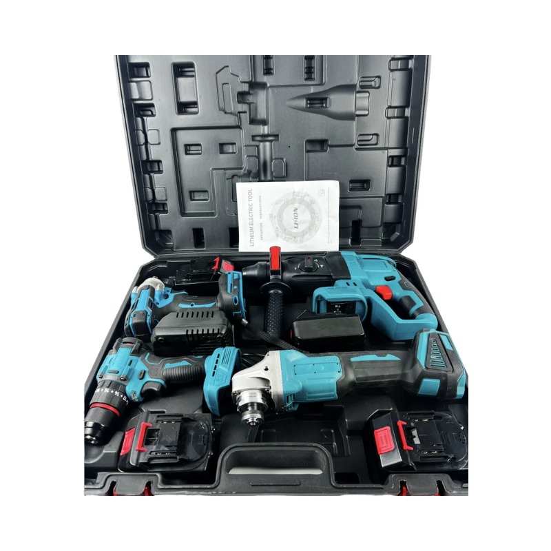 Wholesale 20V Brushless Cordle - огляд і ціна Power Tools Wholesale