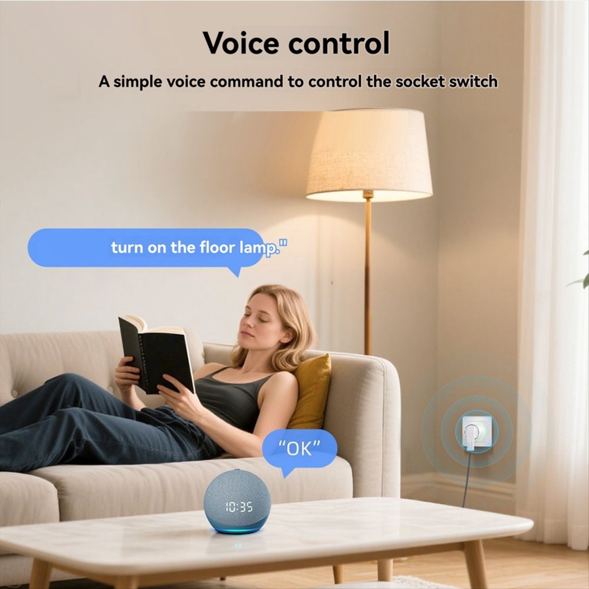 ABZJ Smart Plug WiFi Socket 16 - огляд і ціна Power Tools Google