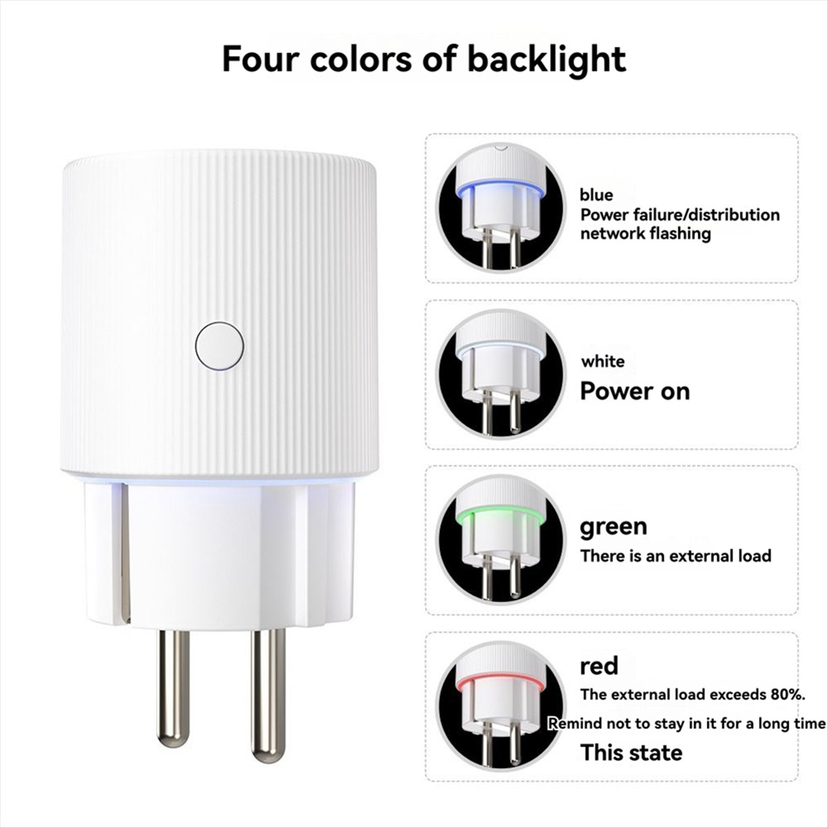 ABZJ Smart Plug WiFi Socket 16 - огляд і ціна Power Tools Google
