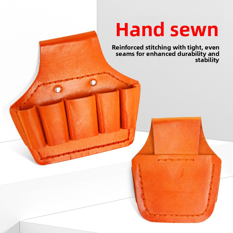 Leather Tool Pouch Belt Electr - огляд і ціна Power Tools Band