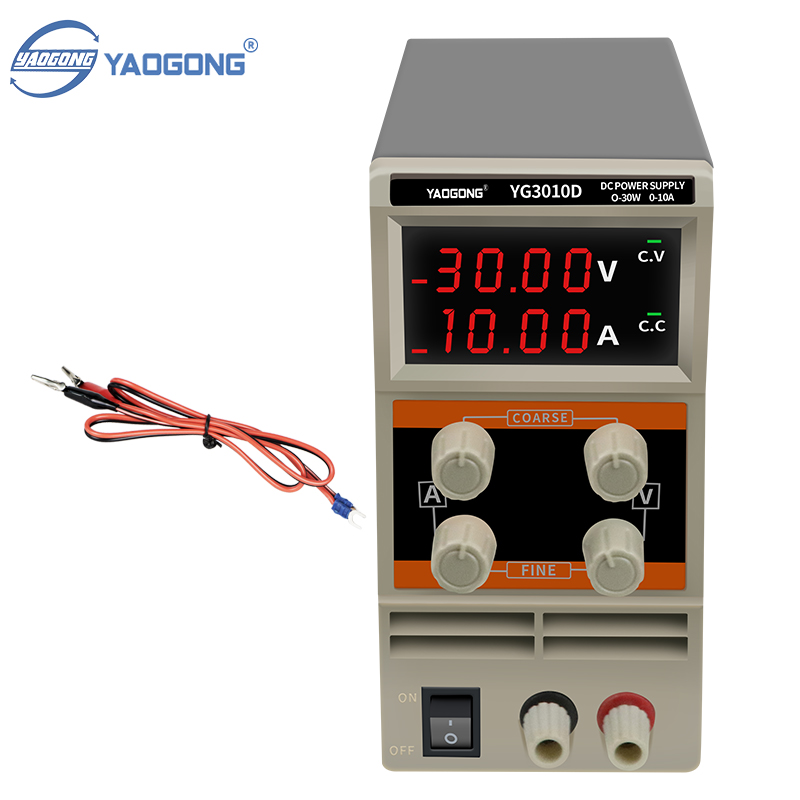 3010D Switching DC Power Suppl - огляд і ціна Power Tools Technician