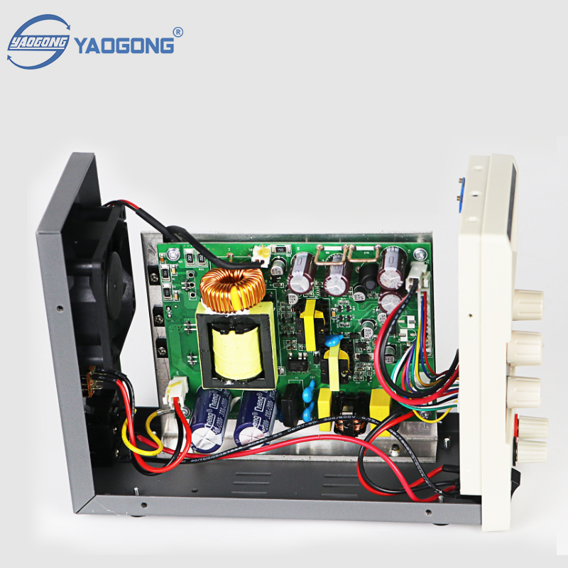 3010D Switching DC Power Suppl - огляд і ціна Power Tools Technician