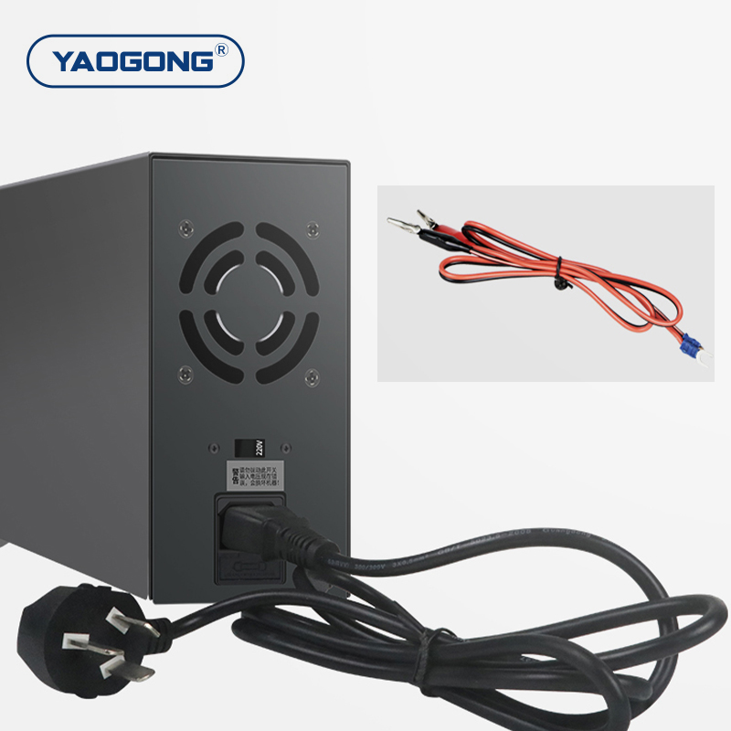 3010D Switching DC Power Suppl - огляд і ціна Power Tools Technician