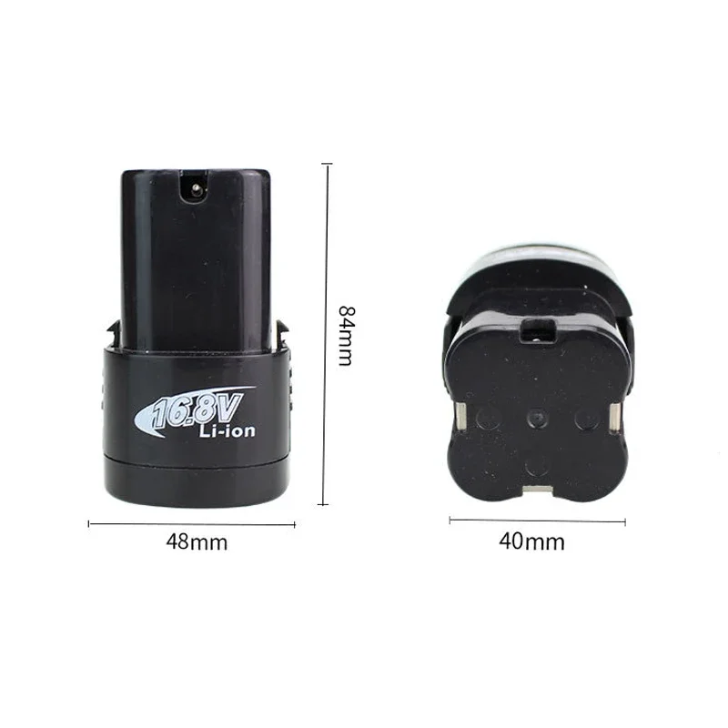 20000mAh 16.8V Lithium Li-ion  - огляд і ціна Power Tools Sheets