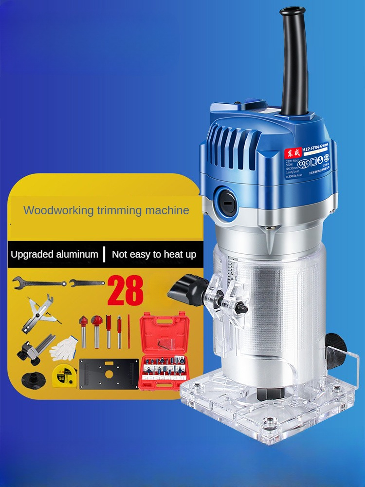 Woodworking Power Tool Set: Ed - огляд і ціна Power Tools Set
