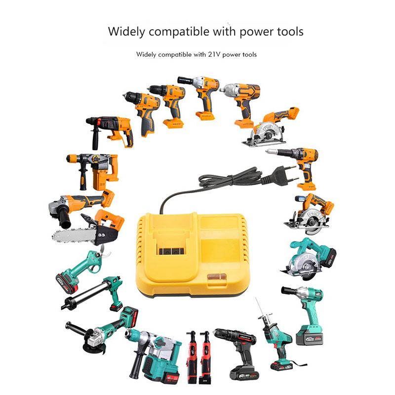 Charger Wholesale Power Tool L - огляд і ціна Power Tools Wholesale