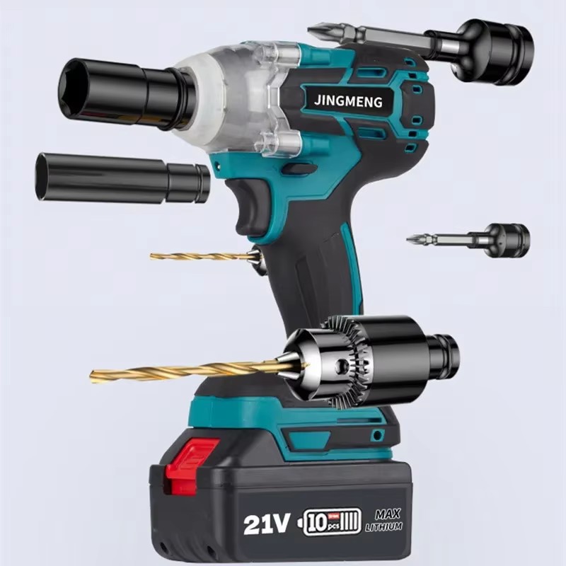For 21V Makita TW285 520N.m Co - огляд і ціна Power Tools Sheets