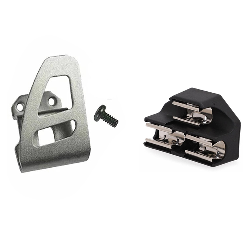 Bits Holder and Belt Clip Hook - огляд і ціна Power Tools Milwaukee