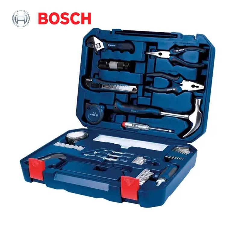 BOSCH 2607002789 108 PCS of Ho - огляд і ціна Power Tools Set