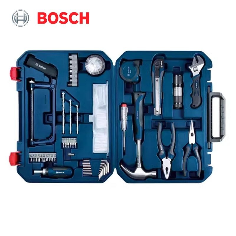 BOSCH 2607002789 108 PCS of Ho - огляд і ціна Power Tools Set