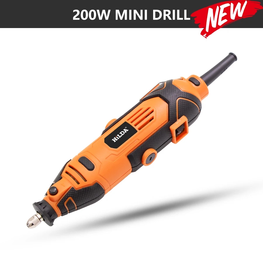 HILDA 200W Engraver Electric D - огляд і ціна Power Tools Ingco