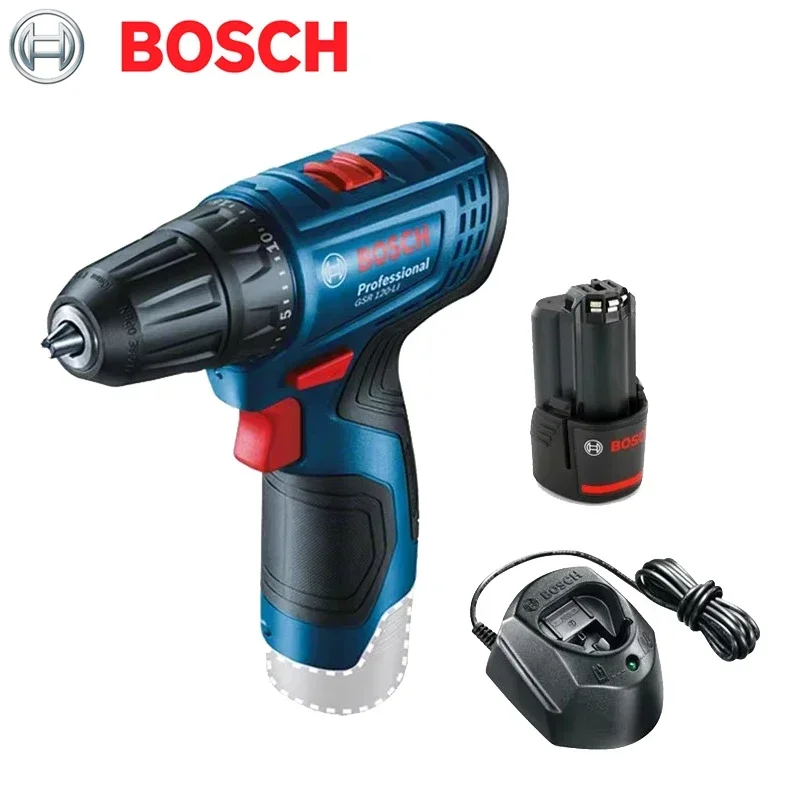 Bosch Electric Drill GSR 120-L - огляд і ціна Power Tools Sheets