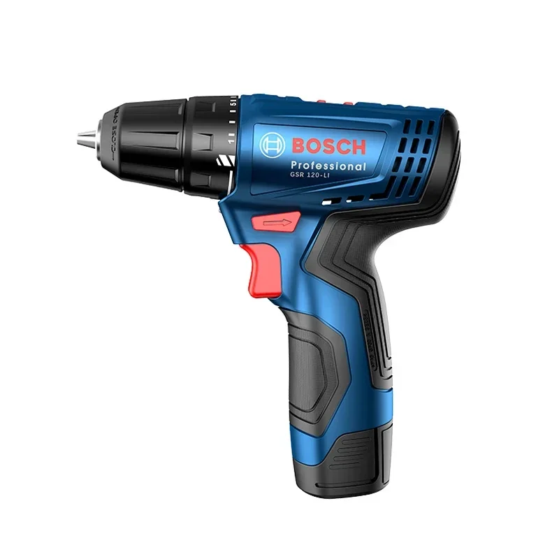 Bosch Electric Drill GSR 120-L - огляд і ціна Power Tools Sheets