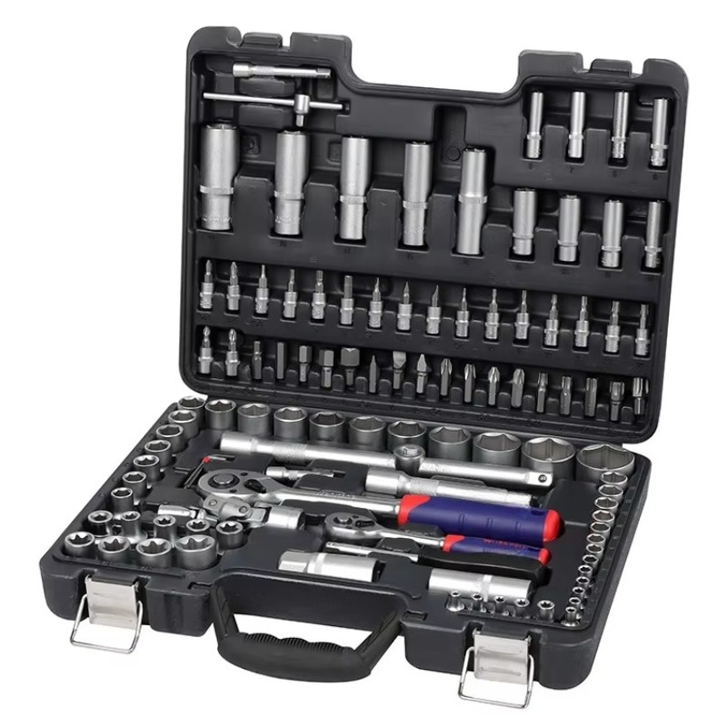 108pcs Professional Mechanics  - огляд і ціна Power Tools Set