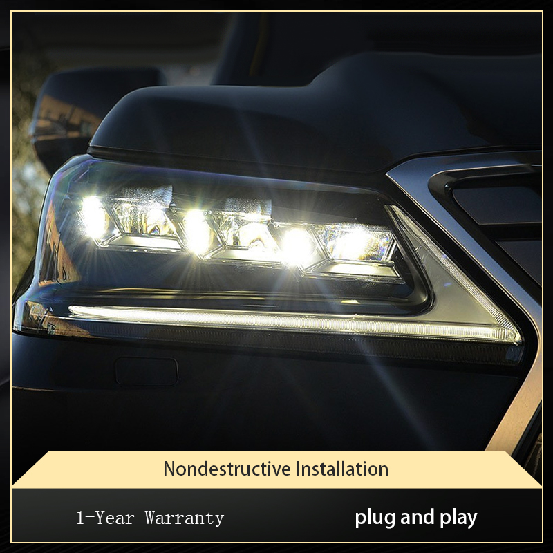Powerful Headlights for Cars L - огляд і ціна Power Tools Band