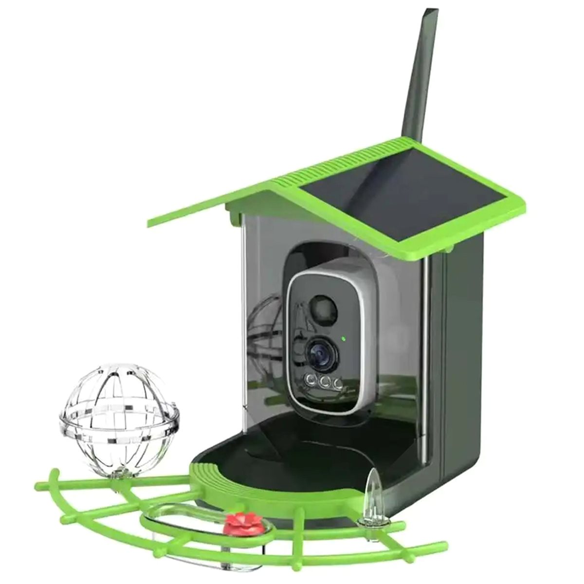 ABPP Smart Bird Feeder Camera  - огляд і ціна Power Tools Ai