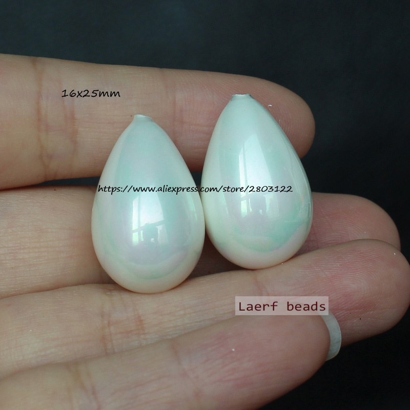 Half Drilled Shell Pearl Drop  - огляд і ціна Power Tools Wholesale