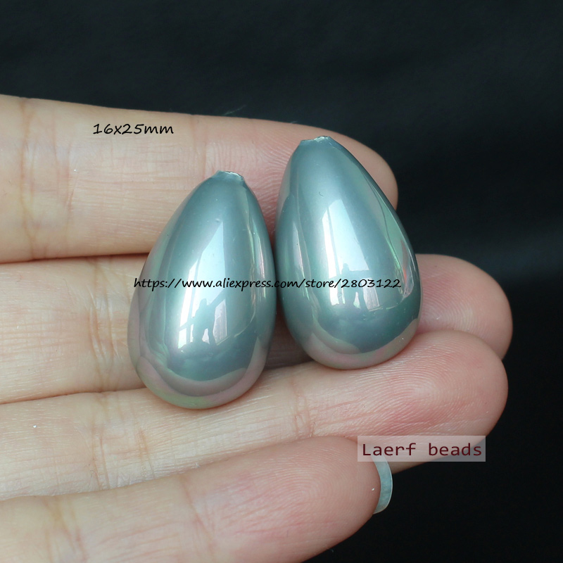 Half Drilled Shell Pearl Drop  - огляд і ціна Power Tools Wholesale