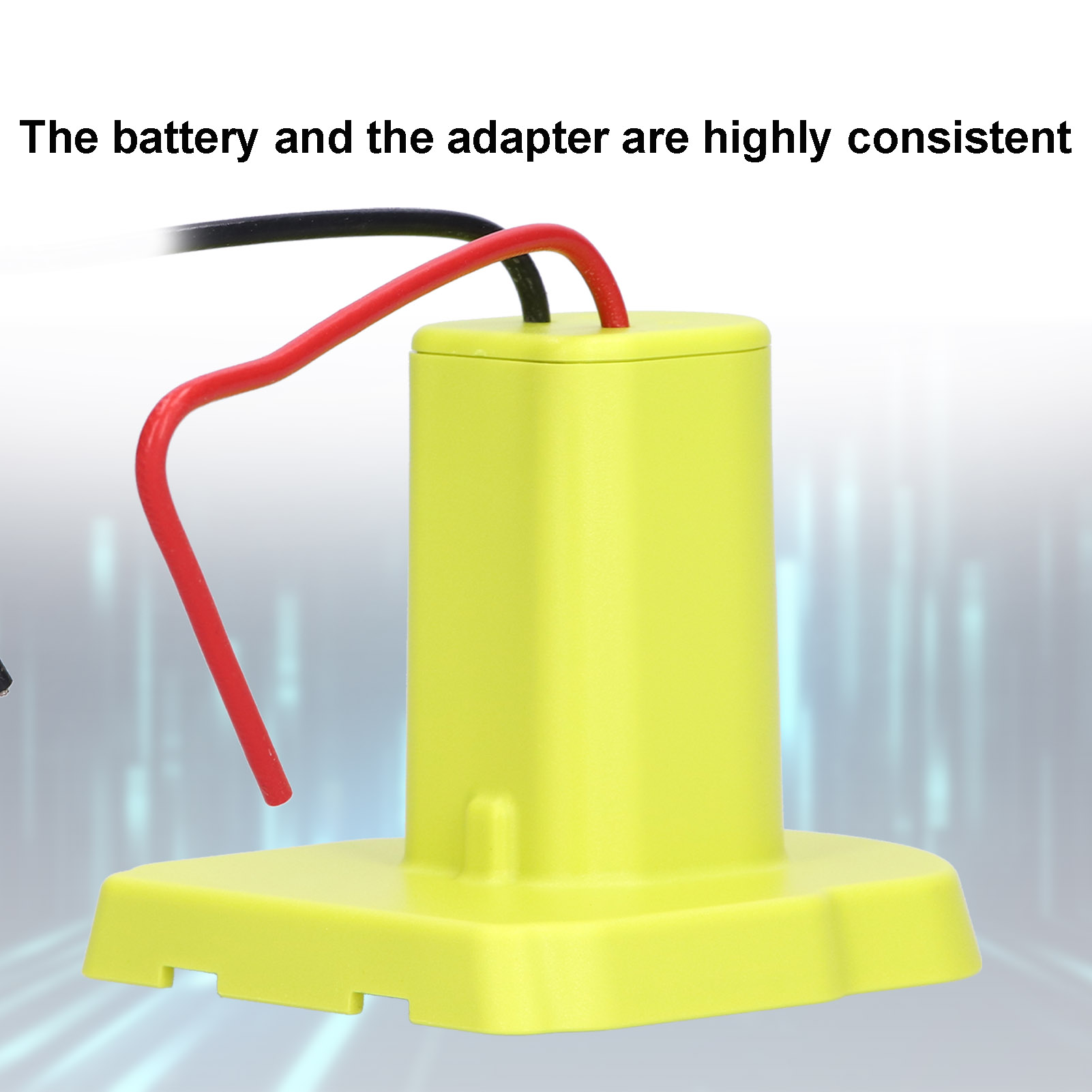 18V DIY Output Adapter Single- - огляд і ціна Power Tools Software