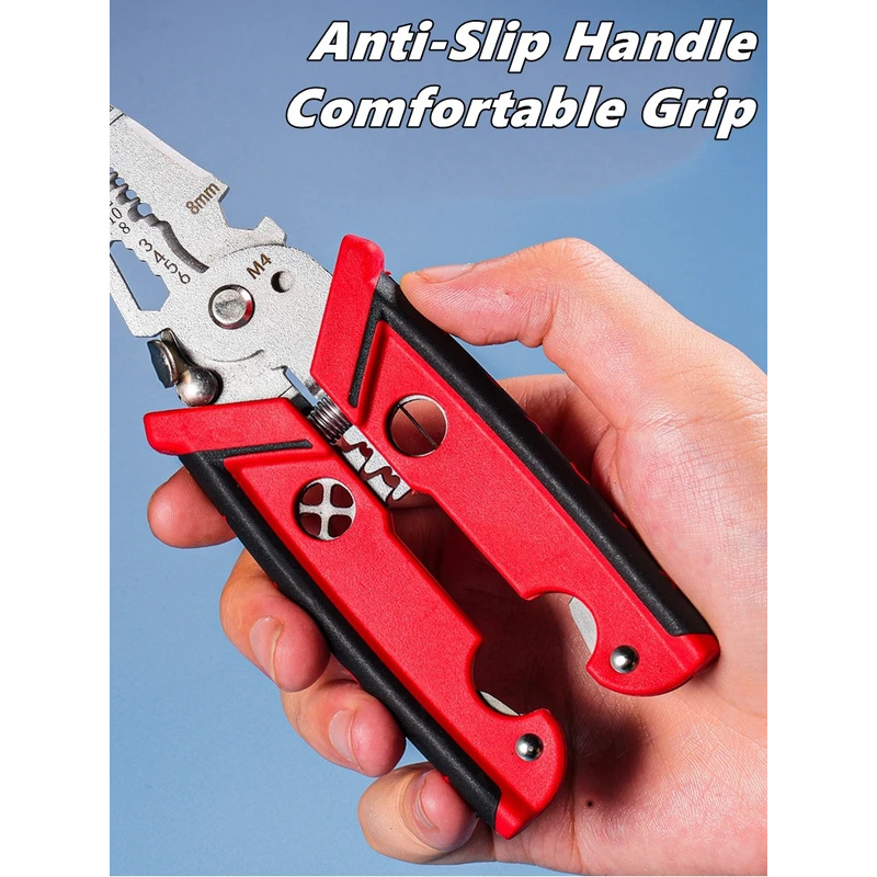 18 in 1 Electrician Pliers Mul - огляд і ціна Power Tools Software