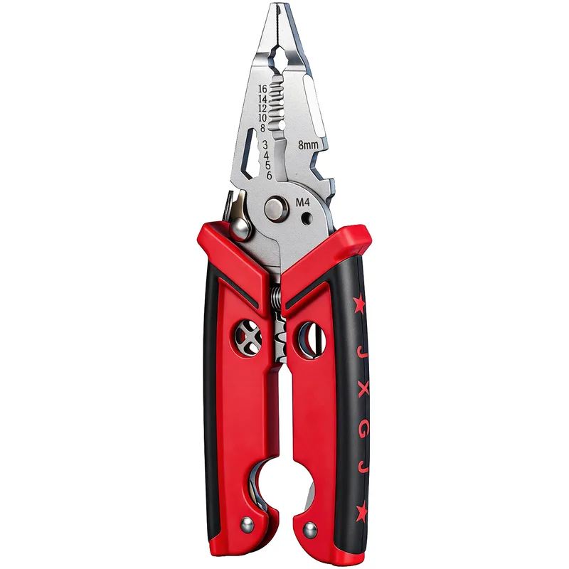 18 in 1 Electrician Pliers Mul - огляд і ціна Power Tools Software