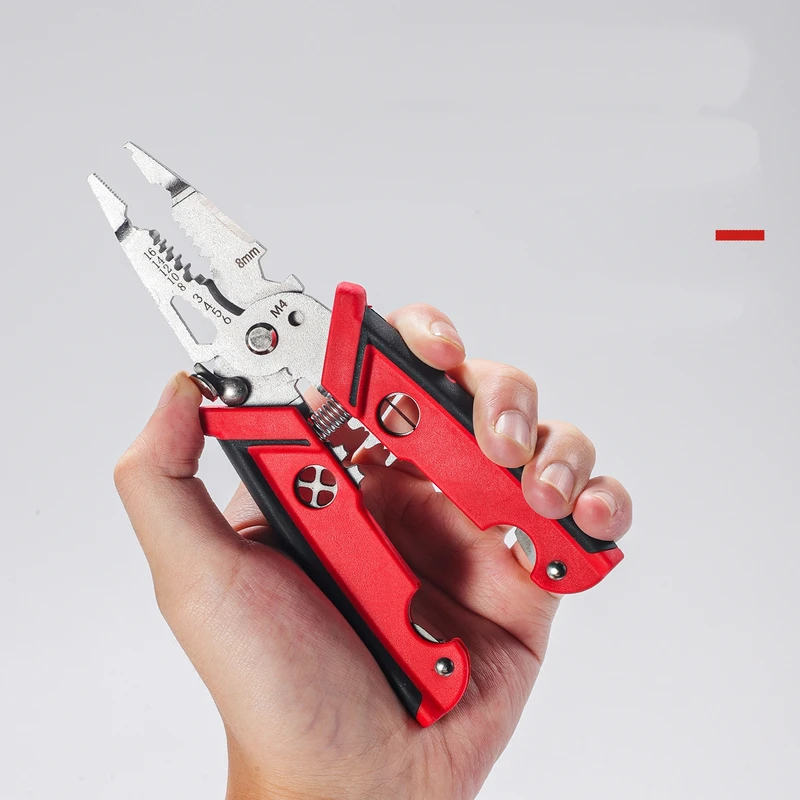 18 in 1 Electrician Pliers Mul - огляд і ціна Power Tools Software