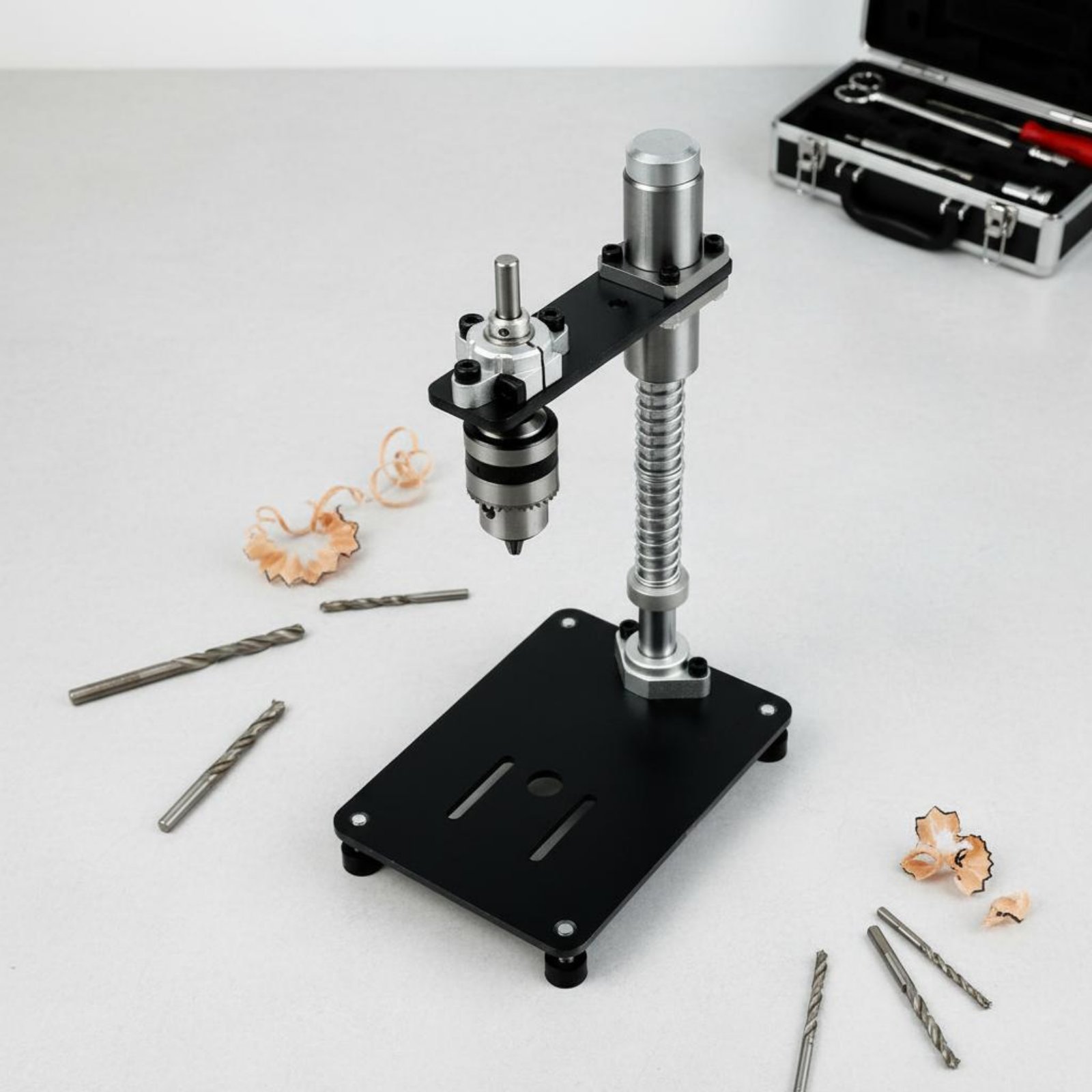 Hand Drill Press Stand Stable  - огляд і ціна Power Tools And Hand Tools