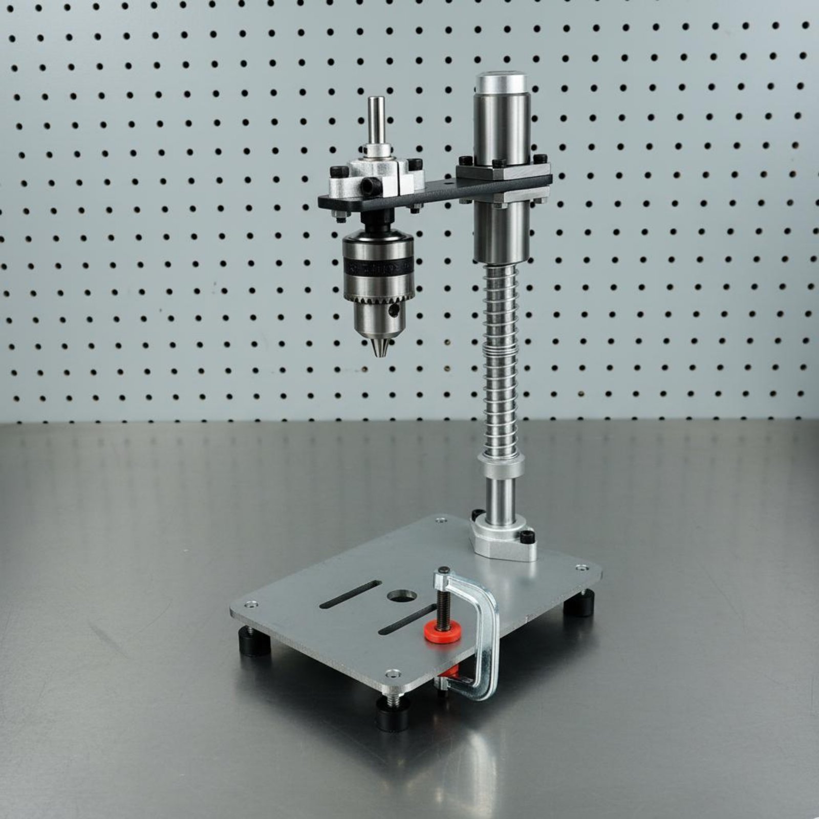 Hand Drill Press Stand Stable  - огляд і ціна Power Tools And Hand Tools