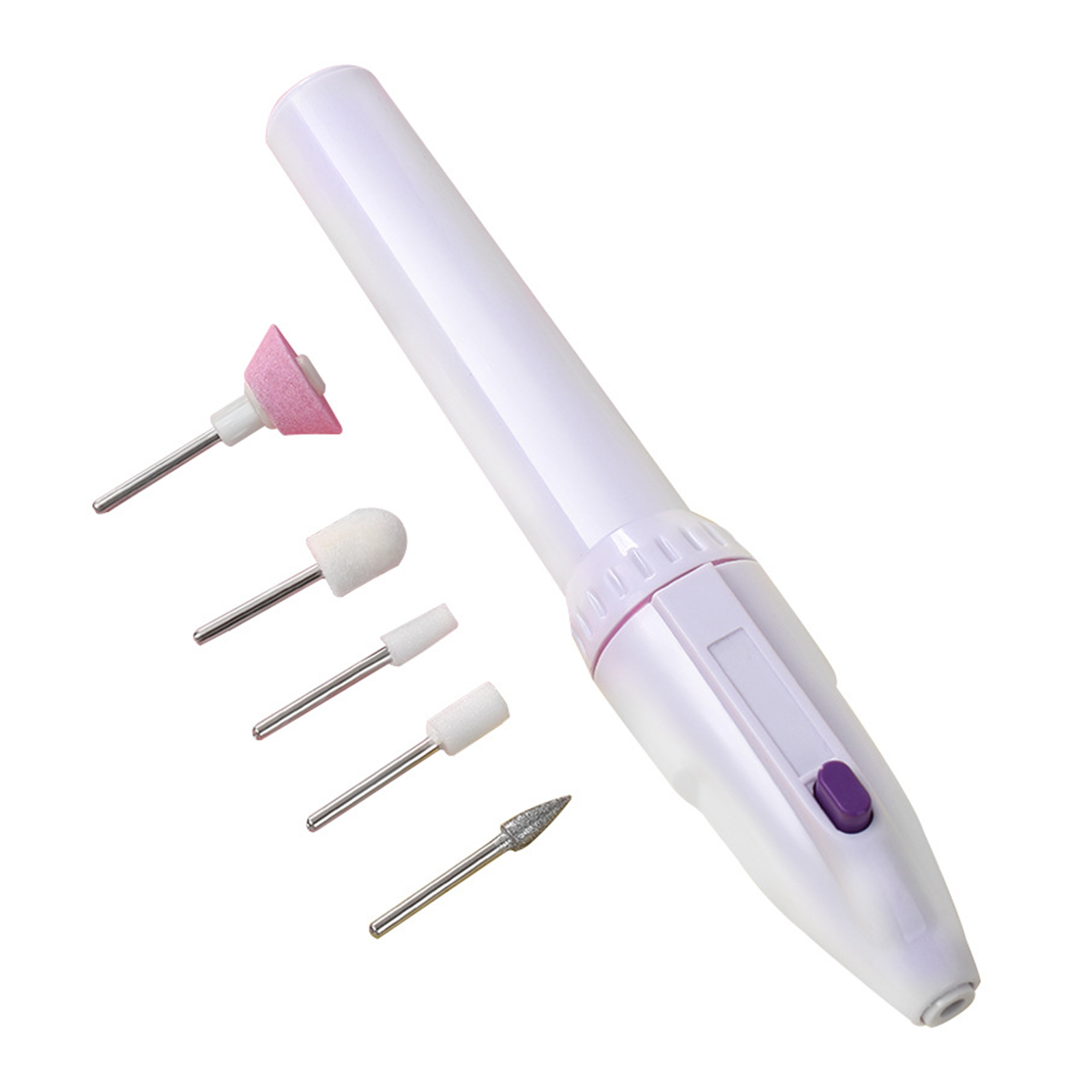 Portable Nail Polisher Mini El - огляд і ціна Power Tools Online