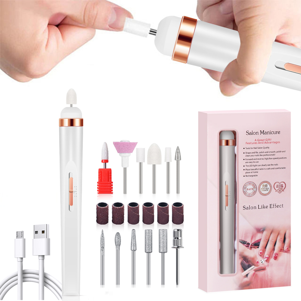 LULAA Portable Manicure Set Fu - огляд і ціна Power Tools Online
