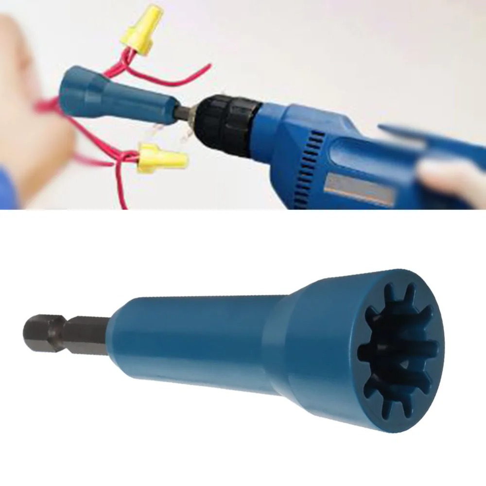 Wire Twister Tool 1/4 Inch Hex - огляд і ціна Power Tools Software