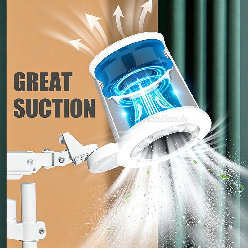 Newest Nail Dust Vacuum Cleane - огляд і ціна Power Tools Technician