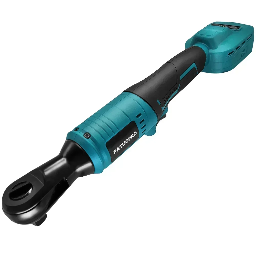 100N.m Brushless Electric Ratc - огляд і ціна Power Tools Ingco