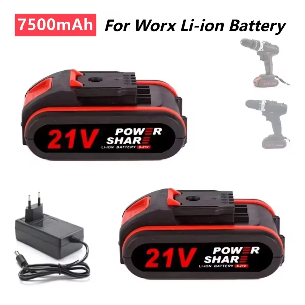 21V High Capacity Rechargeable - огляд і ціна Power Tools Sheets