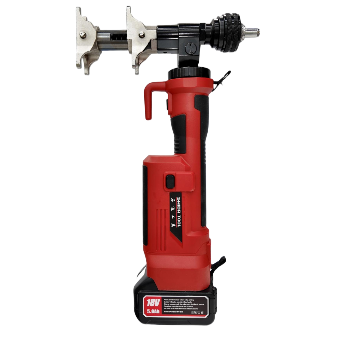 1632 New Model Machine Battery - огляд і ціна Power Tools Ai