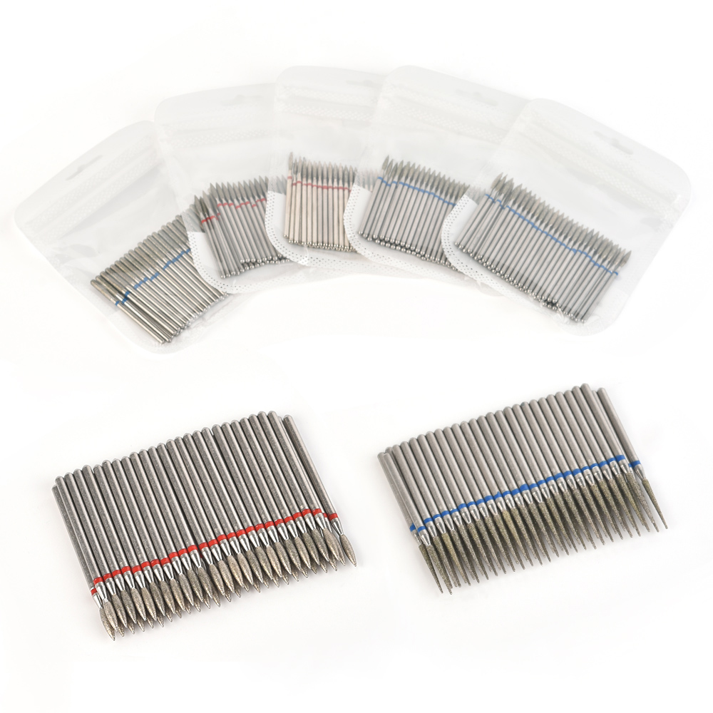50Pcs Diamond Milling Cutter F - огляд і ціна Power Tools Sheets