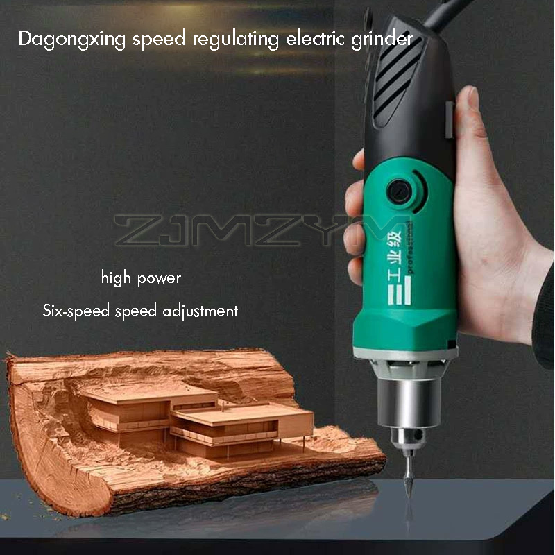 6-Position Variable Speed High - огляд і ціна Power Tools Sheets