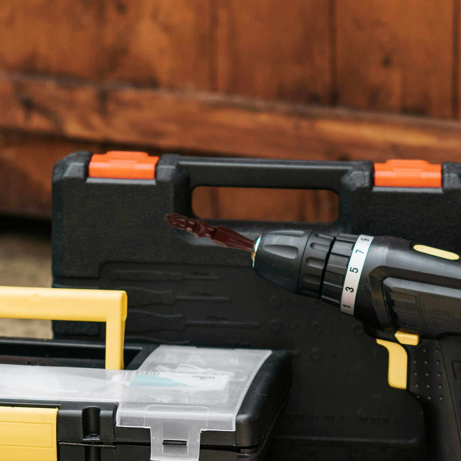 10Pcs Impact Drive Kits Carbon - огляд і ціна Power Tools Set