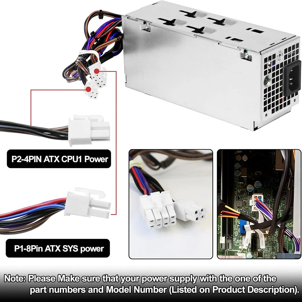 180W Power Supply AC180EBS-00  - огляд і ціна Power Tools Wholesale