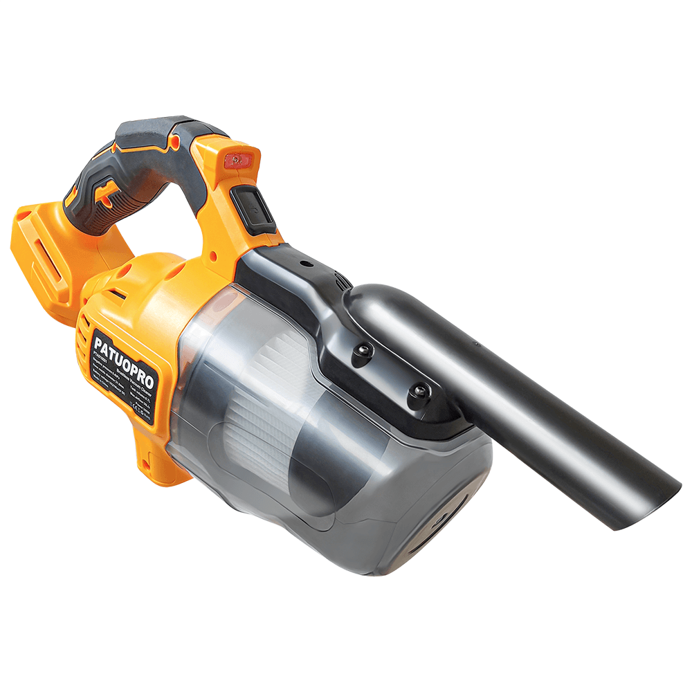 PATUOPRO Brushless Electric Va - огляд і ціна Power Tools Vacuum