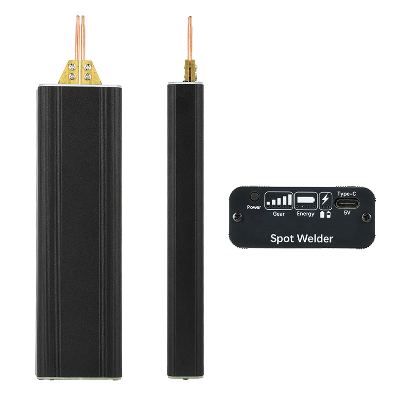 Portable 5-Gear Power Spot Wel - огляд і ціна Power Tools And Hand Tools