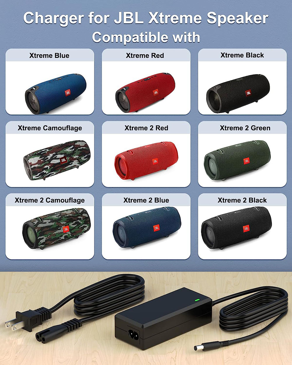 19V Charger Power Supply for X - огляд і ціна Xtreme Power Tools