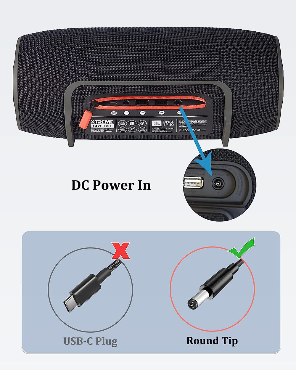 19V Charger Power Supply for X - огляд і ціна Xtreme Power Tools