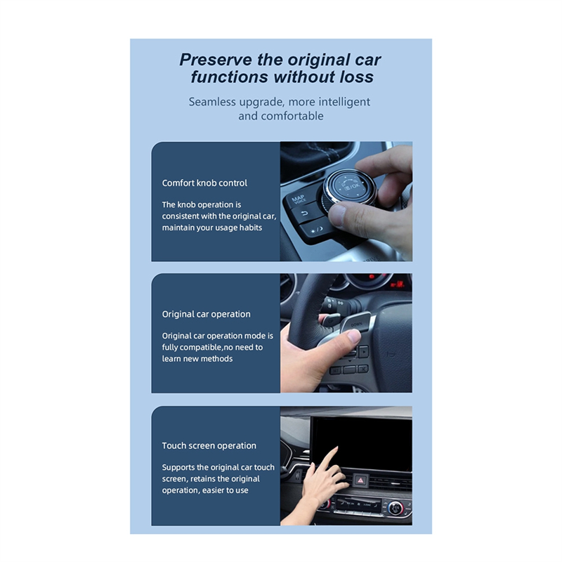 -ABAB Wireless Carplay 2 In 1  - огляд і ціна Power Tools Ai