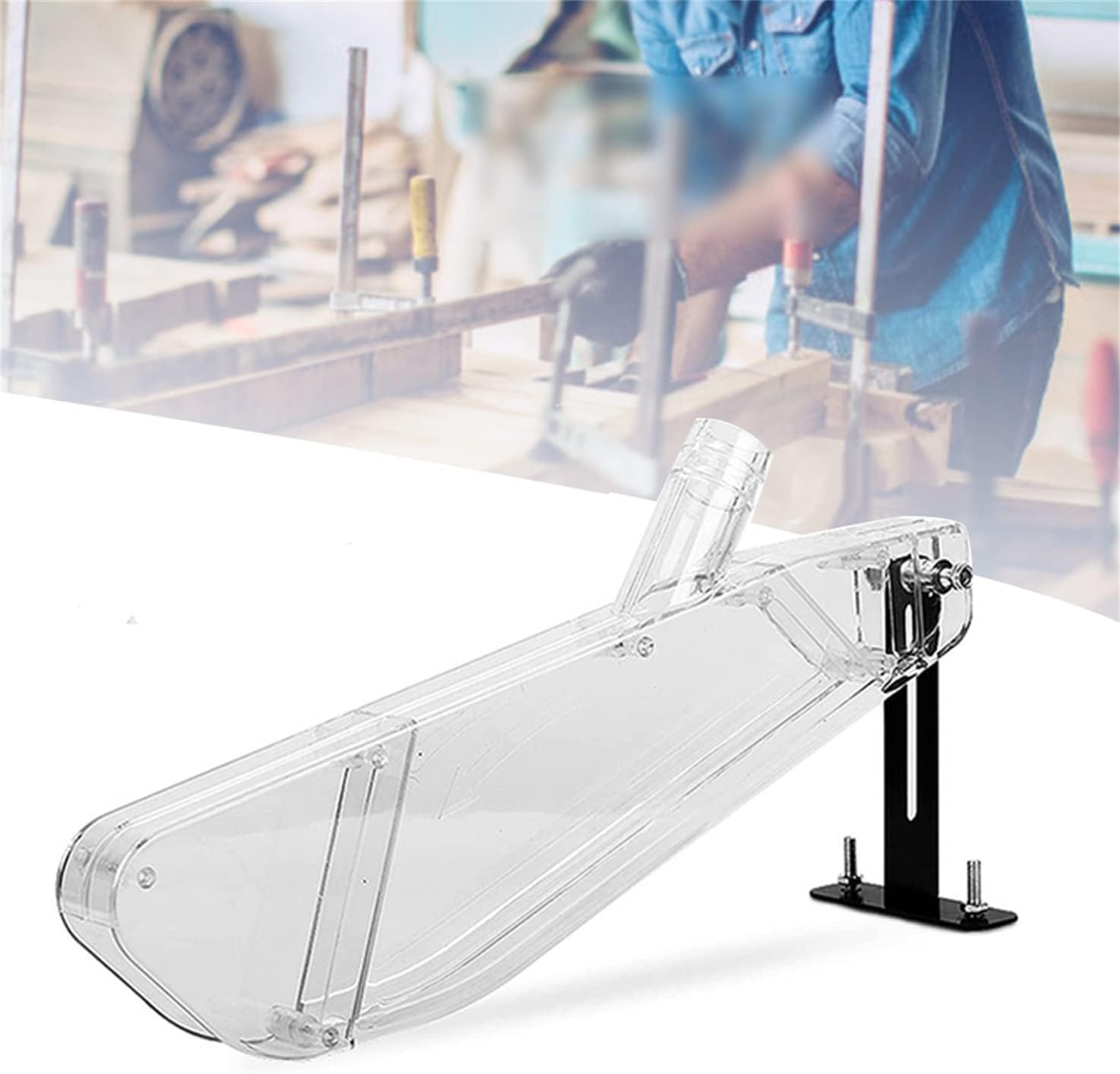 Woodworking Table Saw Protecti - огляд і ціна Power Tools Vacuum