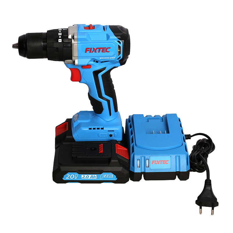 20v Cordless Brushless Drill P - огляд і ціна Power Tools Set