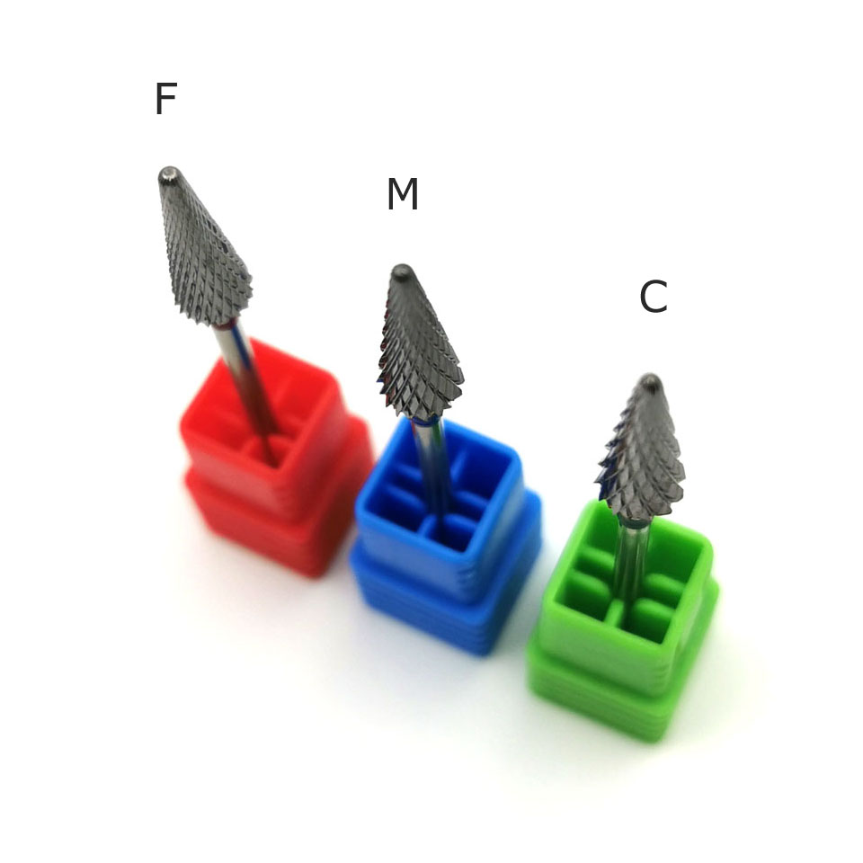 HYTOOS Cone Shape Nail Drill B - огляд і ціна Power Tools Brand