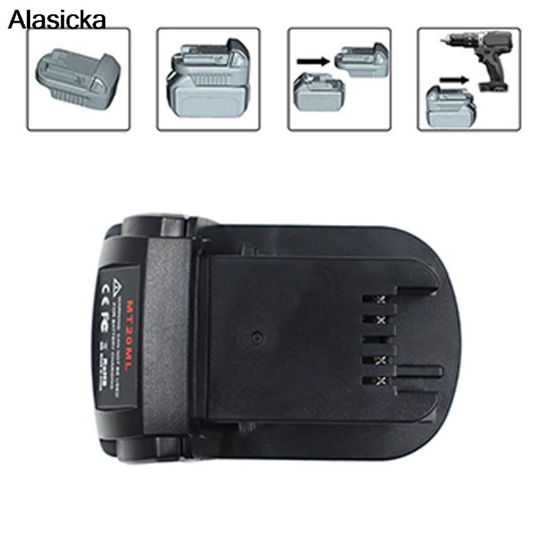 ALASICKA for Makita 18V Lithiu - огляд і ціна Power Tools Milwaukee