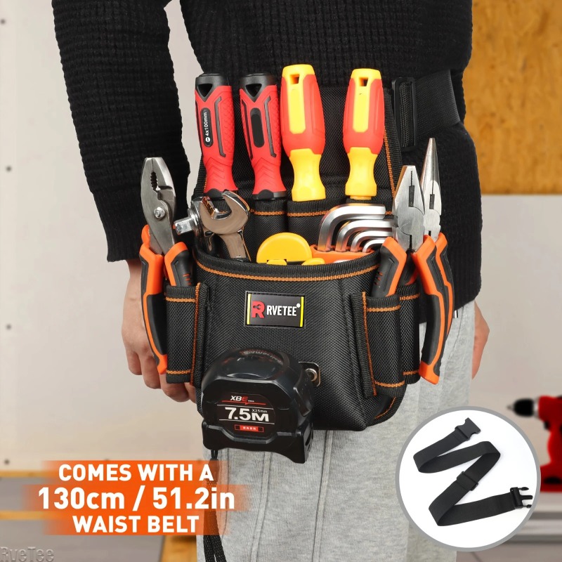 Thickened Portable Tool Belt P - огляд і ціна Power Tools Band
