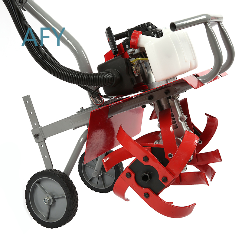 India Market Popular Hand Push - огляд і ціна Power Tools India